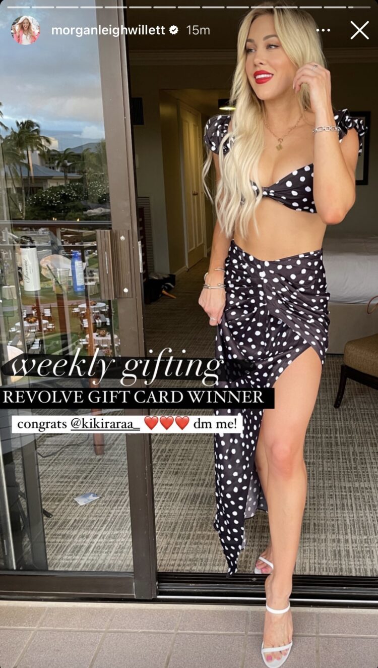 morgan willett feet 5