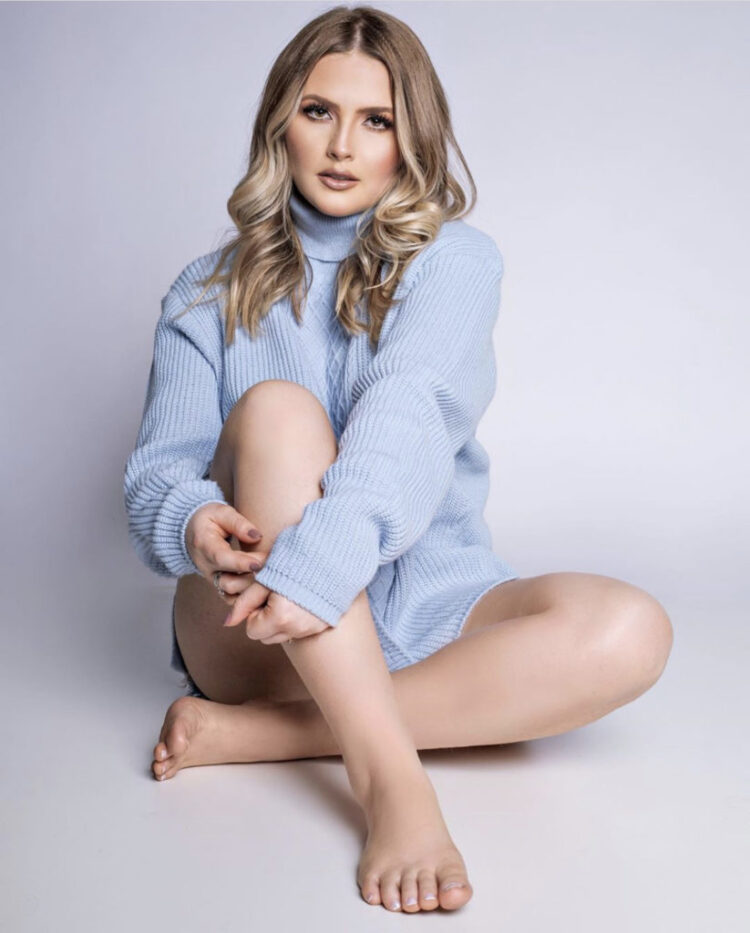 morgana santana feet