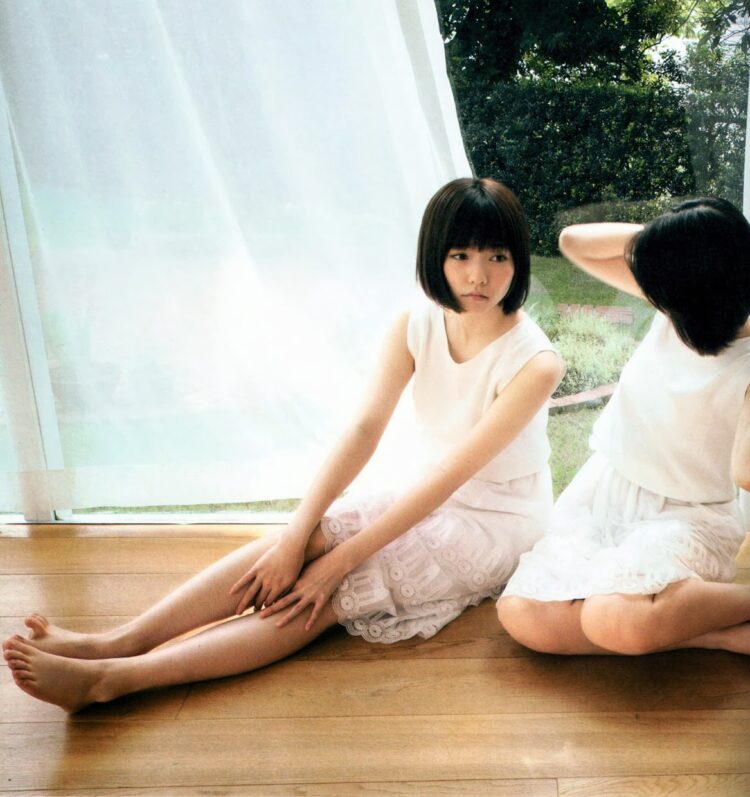 morikawa aoi feet 3