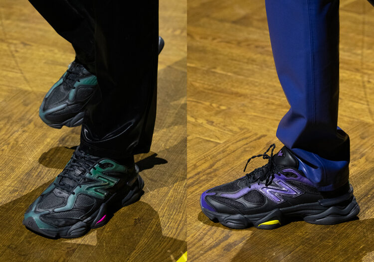 mowalola ogunlesi feet