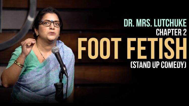 mrs. engineer feet 2