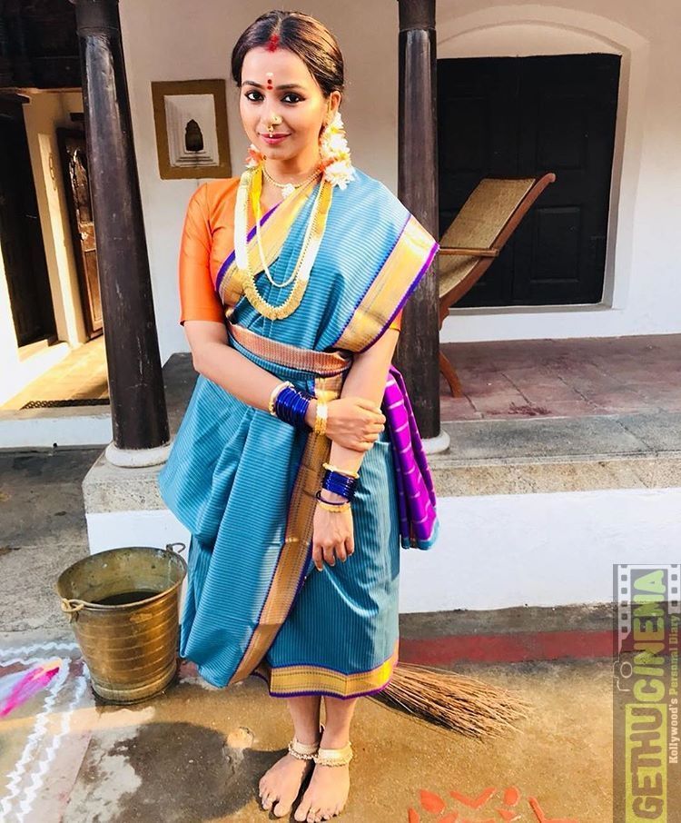 mrudula murali feet 4