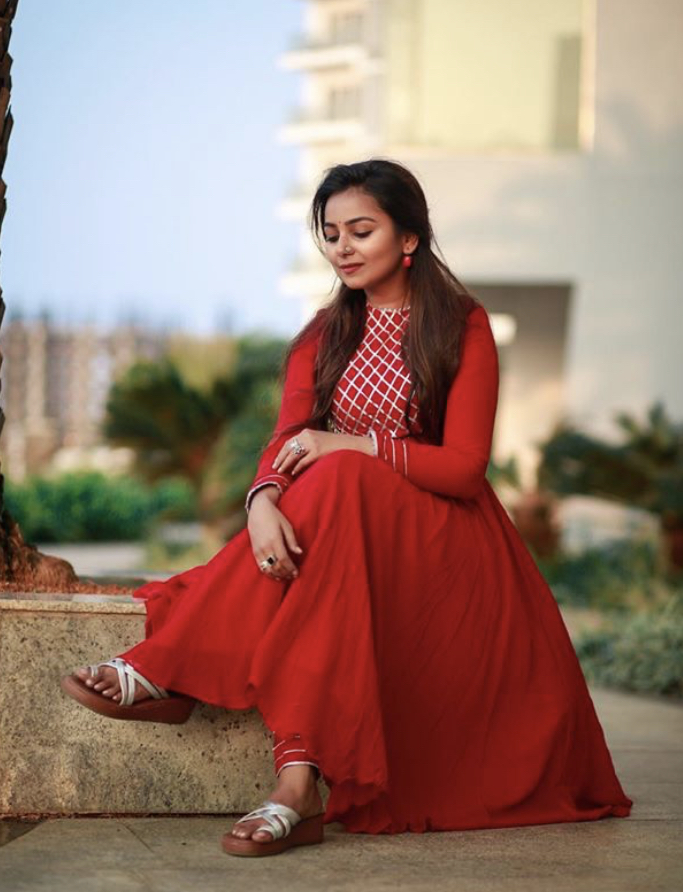 mrudula murali feet 5