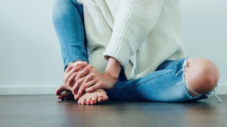 msfabulousteeks feet