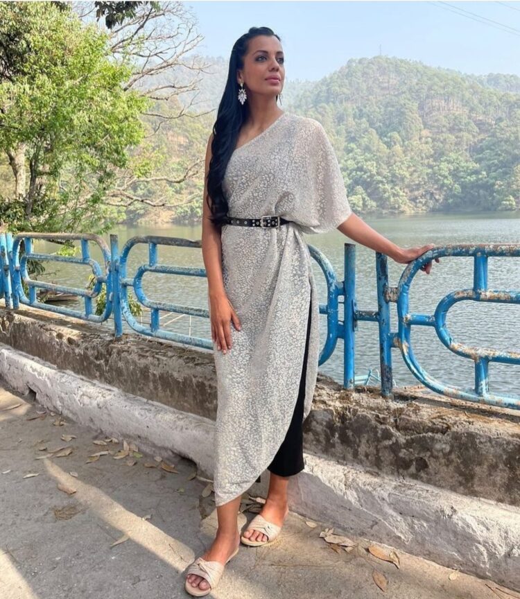 mugdha godse feet