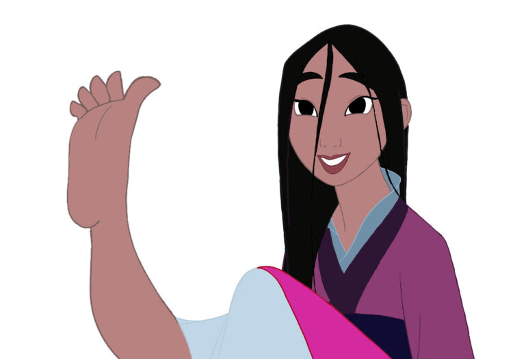 mulan duong feet 6