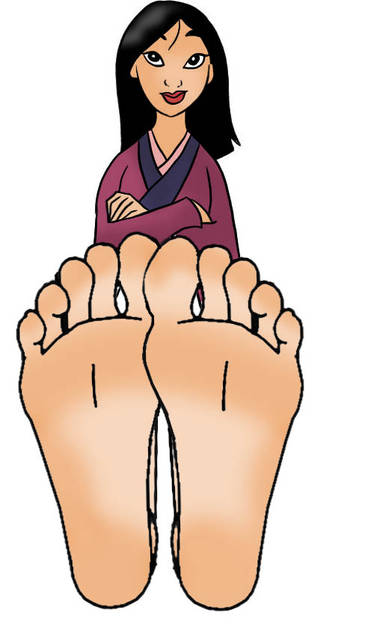 mulan v feet 2