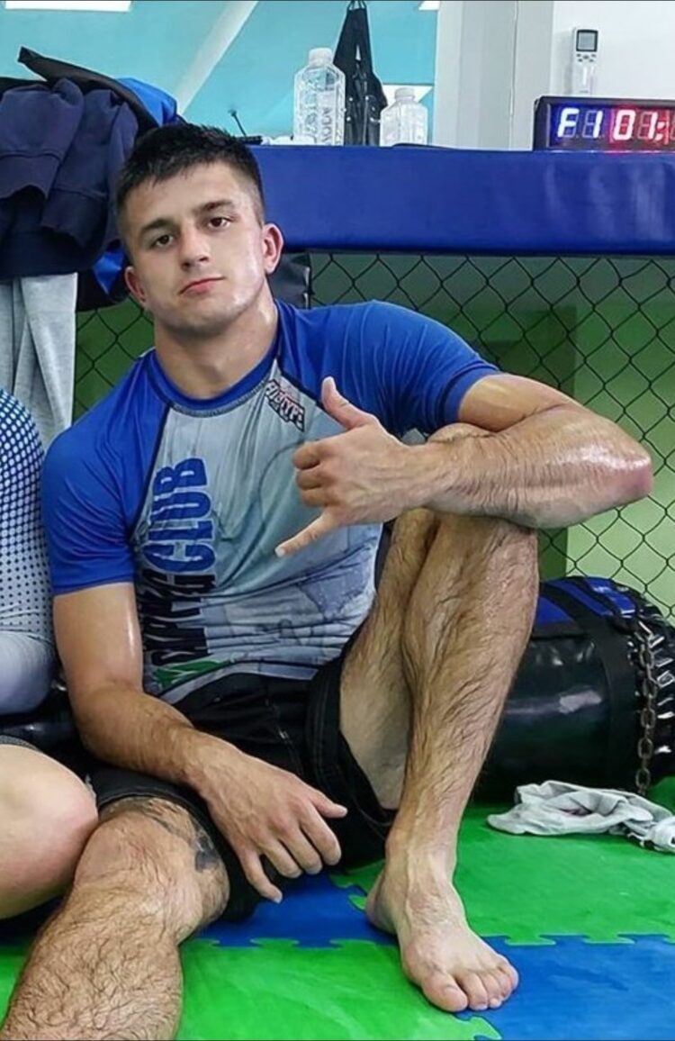 murad nukhkadiev feet