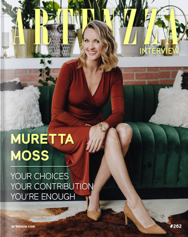 Muretta Moss Feet