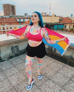 muriel de gennaro feet