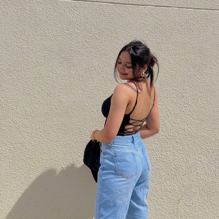 muskan ballu feet 5