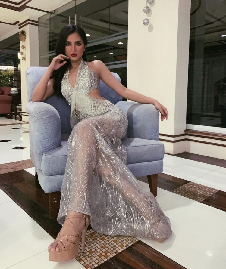 mutya johanna datul feet 1