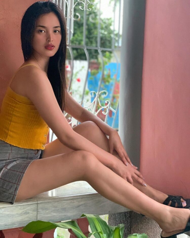 mutya johanna datul feet 3