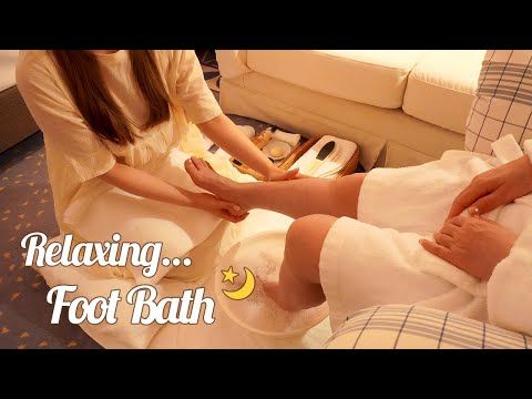 myaling asmr feet 2