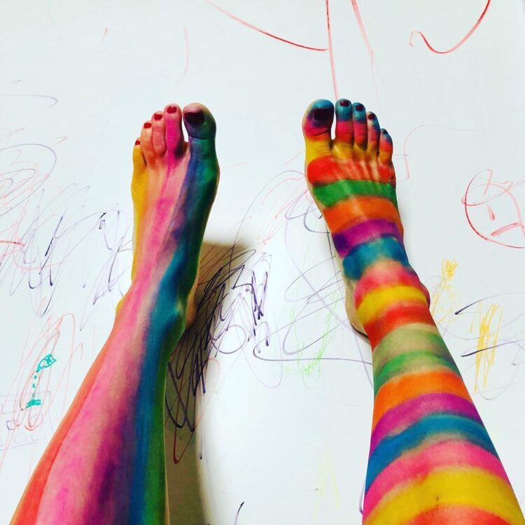 myanna buring feet 6