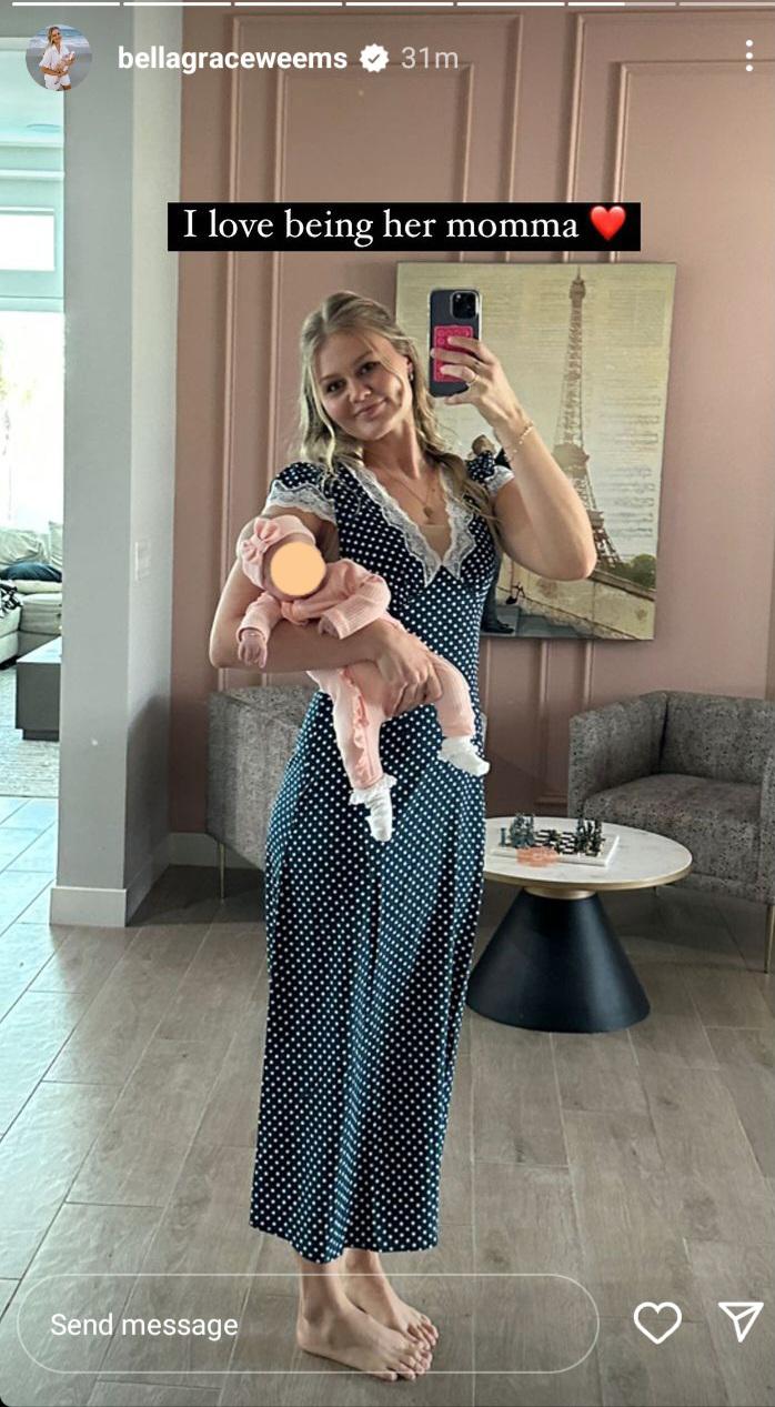 myka stauffer feet 5