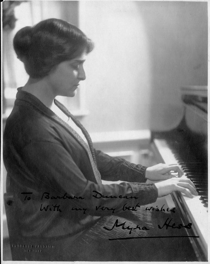 myra hess feet 3
