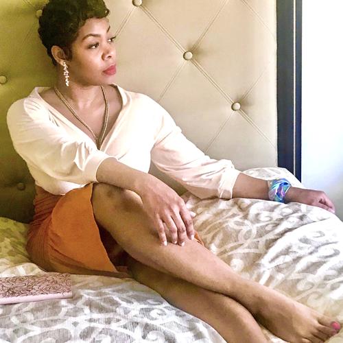 myracle holloway feet