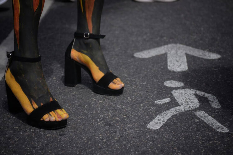 myriam bregman feet 1