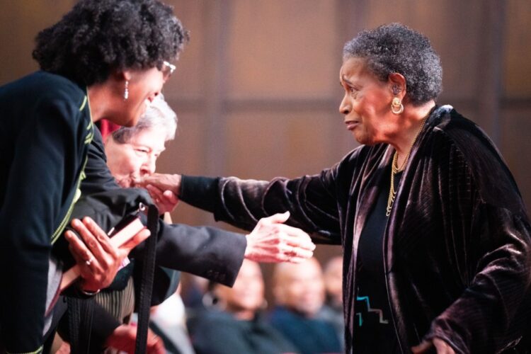 myrlie evers williams feet 6