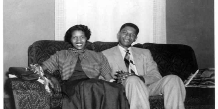 myrlie evers williams feet