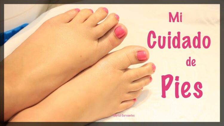 mytzi cervantes feet