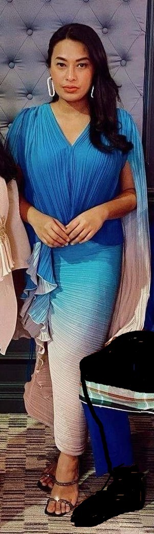 nabila huda feet 1
