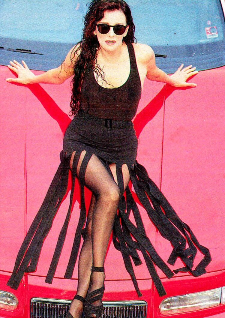 nacha guevara feet 2