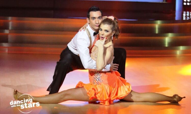 nada abou farhat feet 2