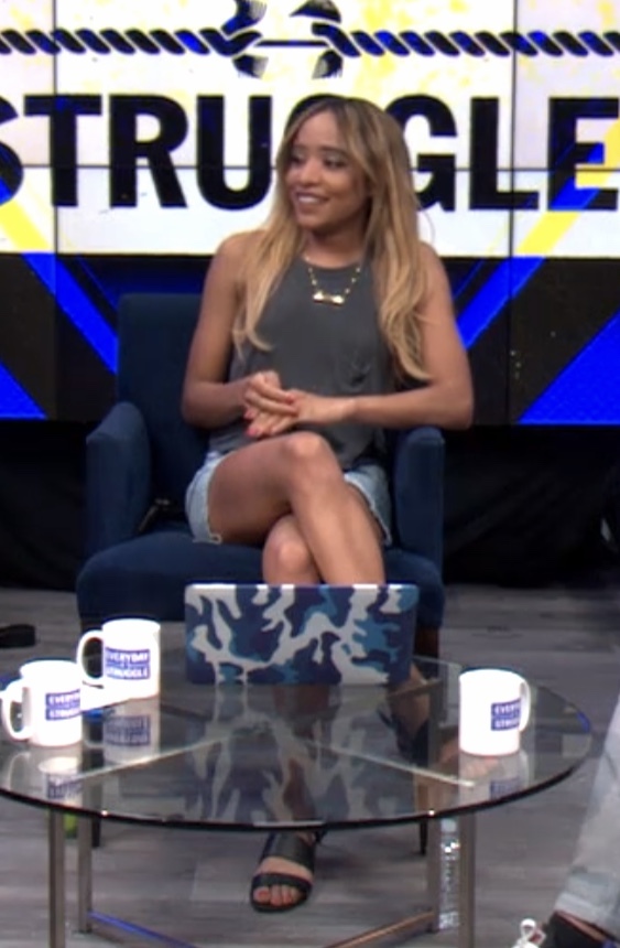 nadeska alexis feet 1