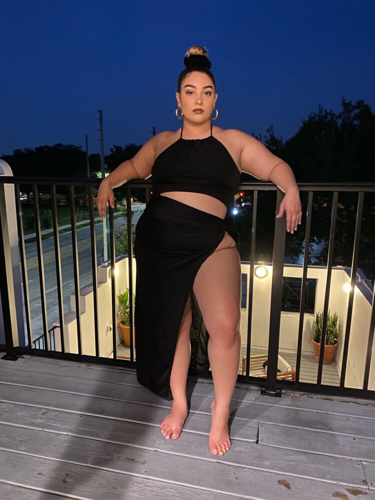 nadia aboulhosn feet 5