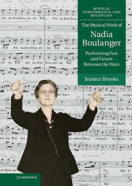 nadia boulanger feet 5