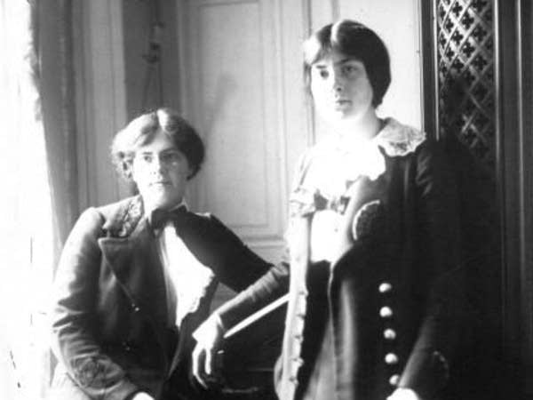 nadia boulanger feet 6