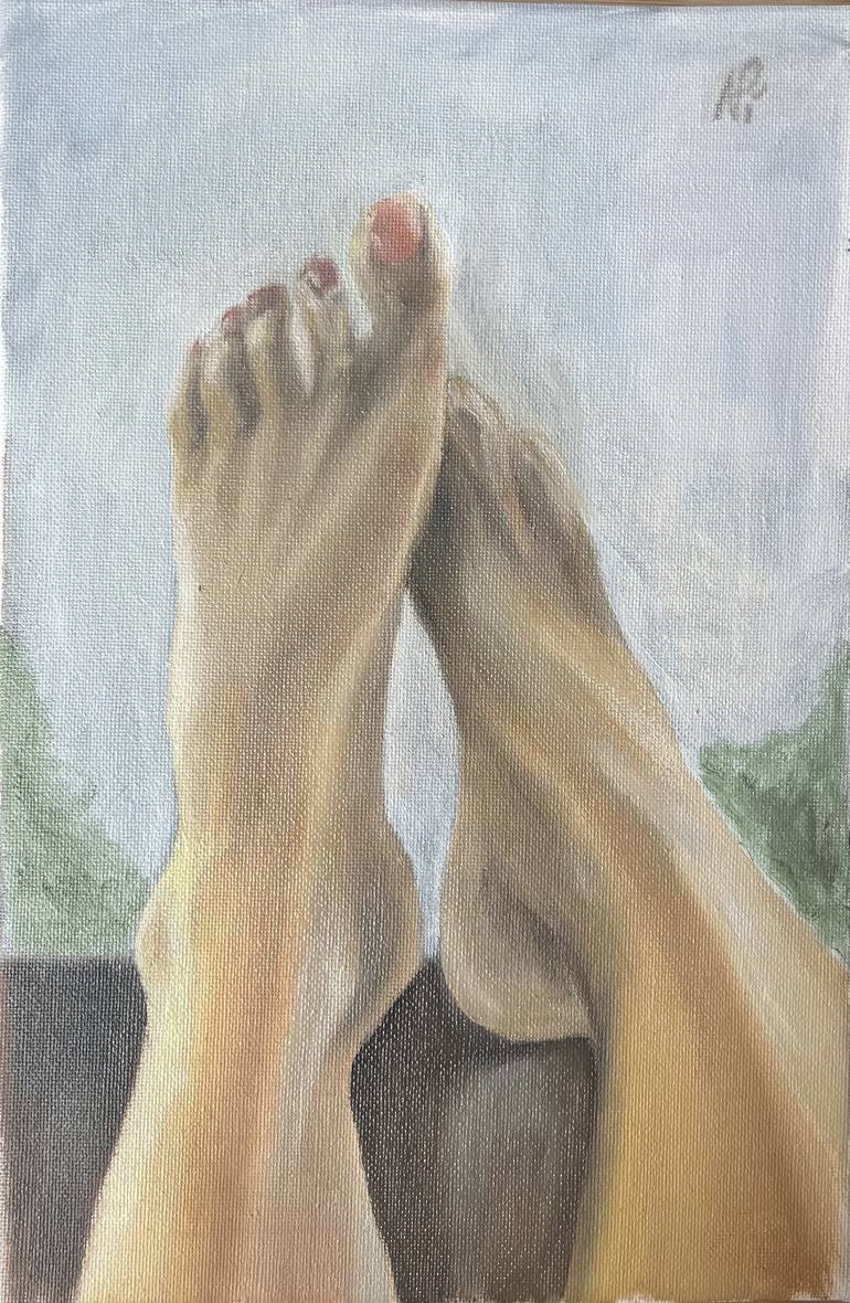 nadia darmawan feet 3