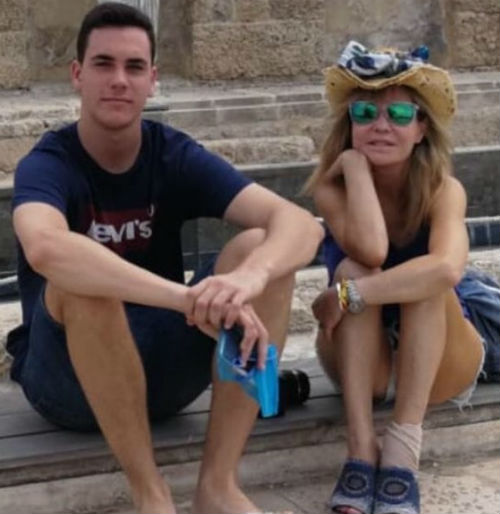 nadia de santiago capell feet 1