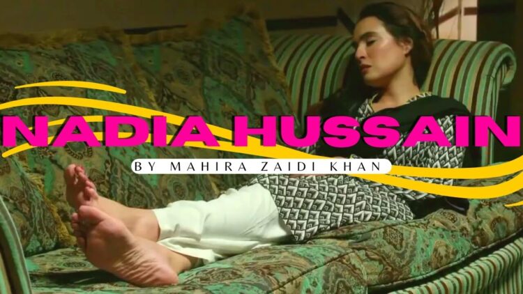 nadia hussain feet 1