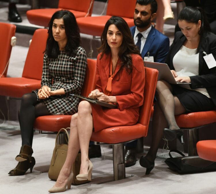 nadia murad feet 2