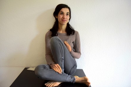 nadia murad feet 5
