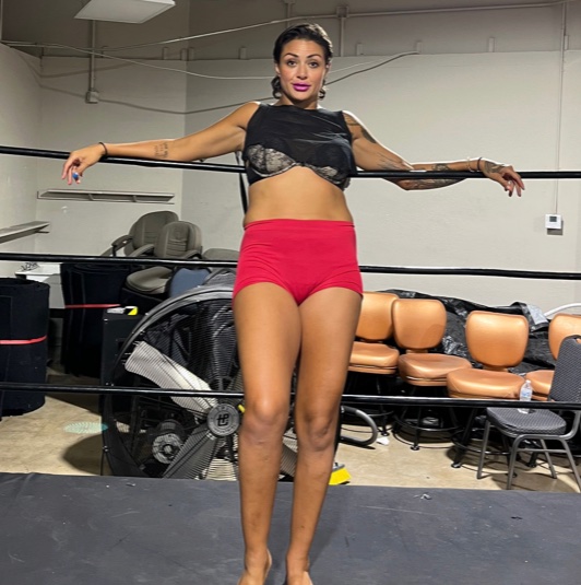 nadia sapphire feet 1