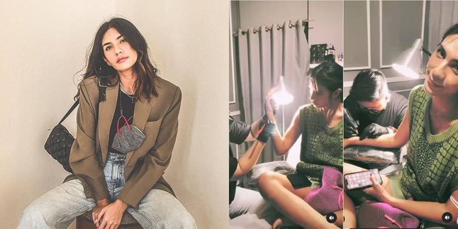 nadila ernesta feet 4