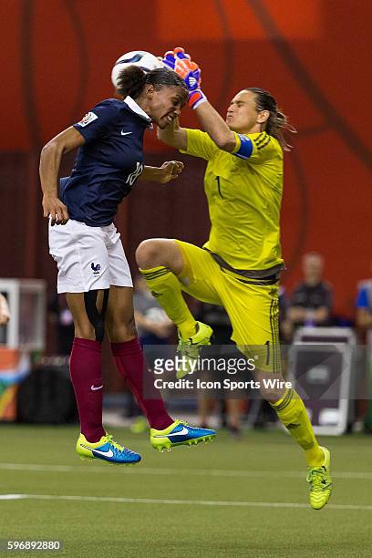 nadine angerer feet 6