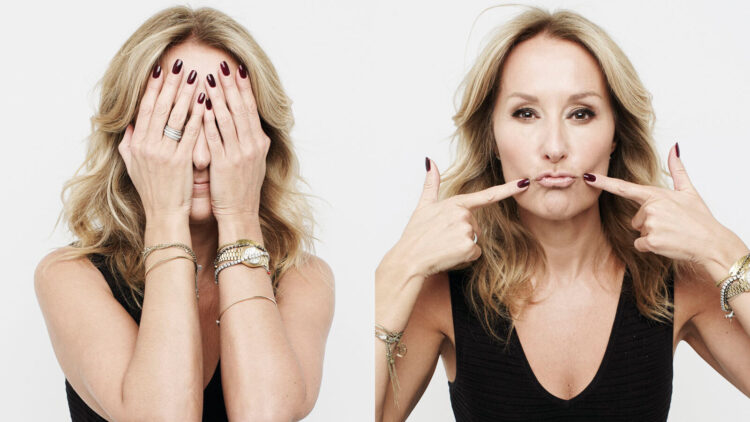 nadine baggott feet 6