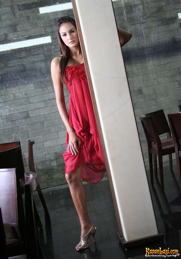 nadine chandrawinata feet 6