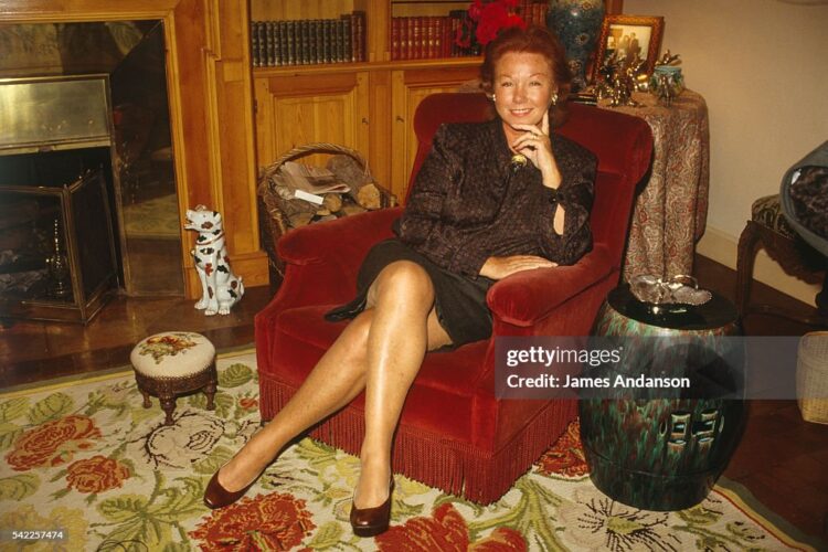 nadine clarke feet 6