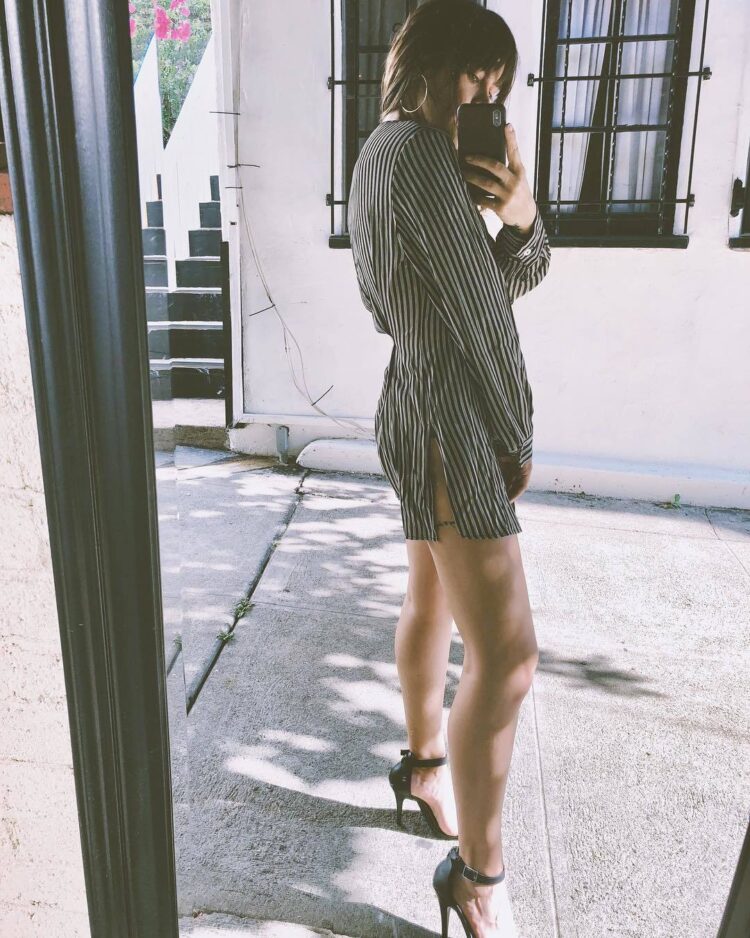 nadine crocker feet 1