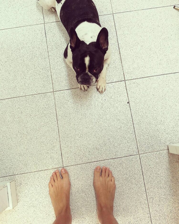 nadine goncalves feet 2