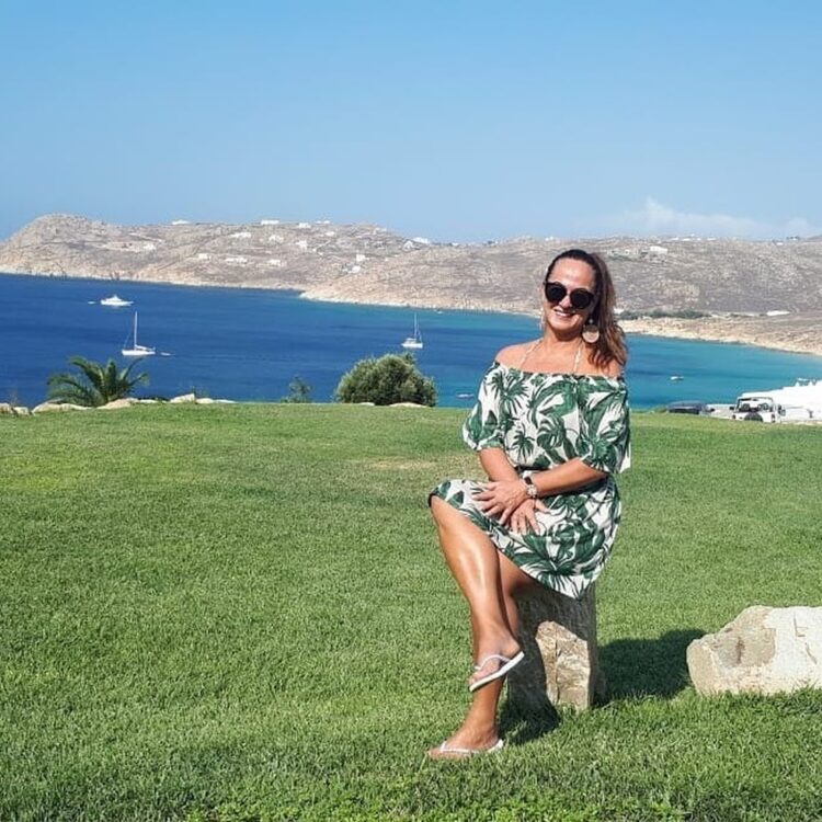 nadine goncalves feet