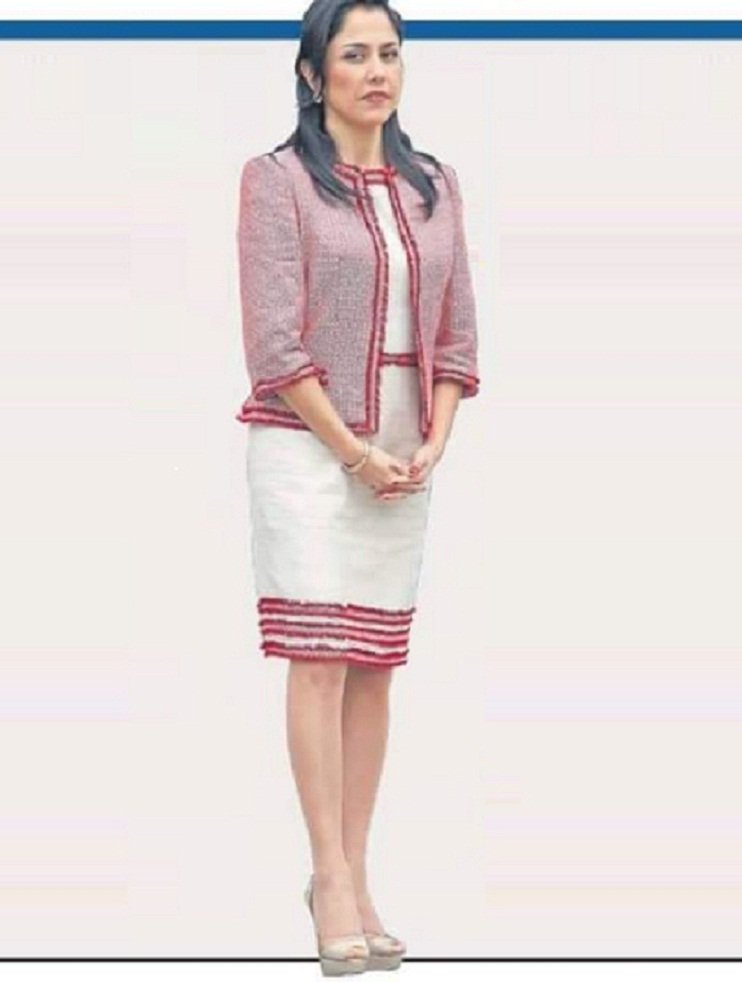 nadine heredia feet 5