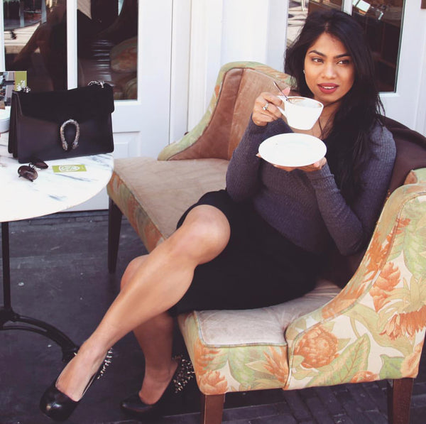 nadira ramautarsing feet 1