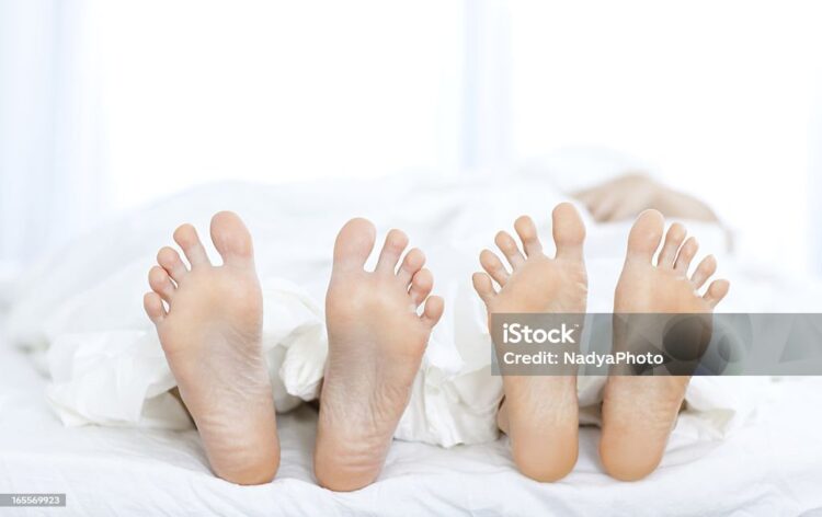 nadya febriyanti feet 4